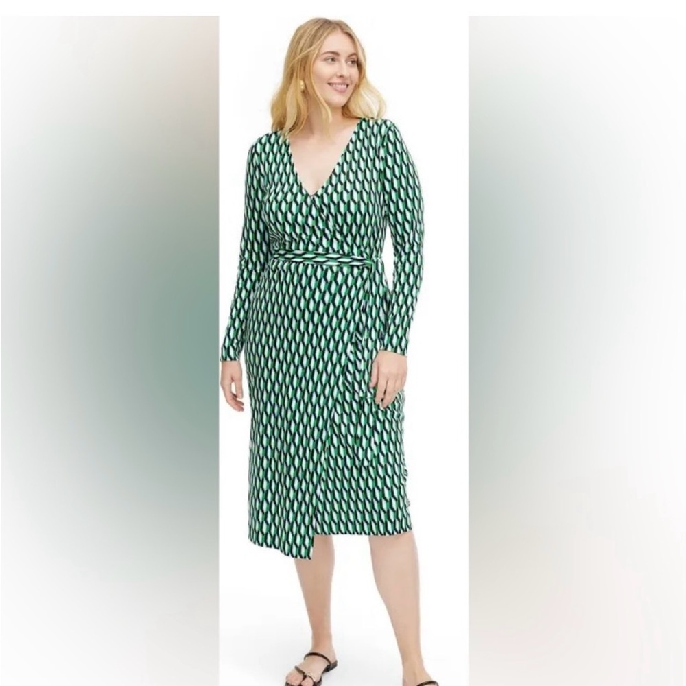 DVF NWT Wrap Dress from Target collab